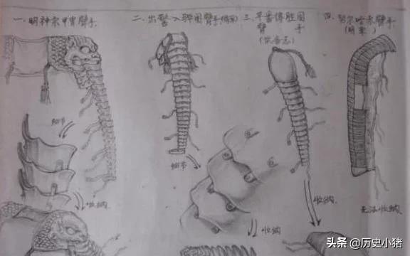 明朝的軍裝，怎能一個(gè)帥字得了？