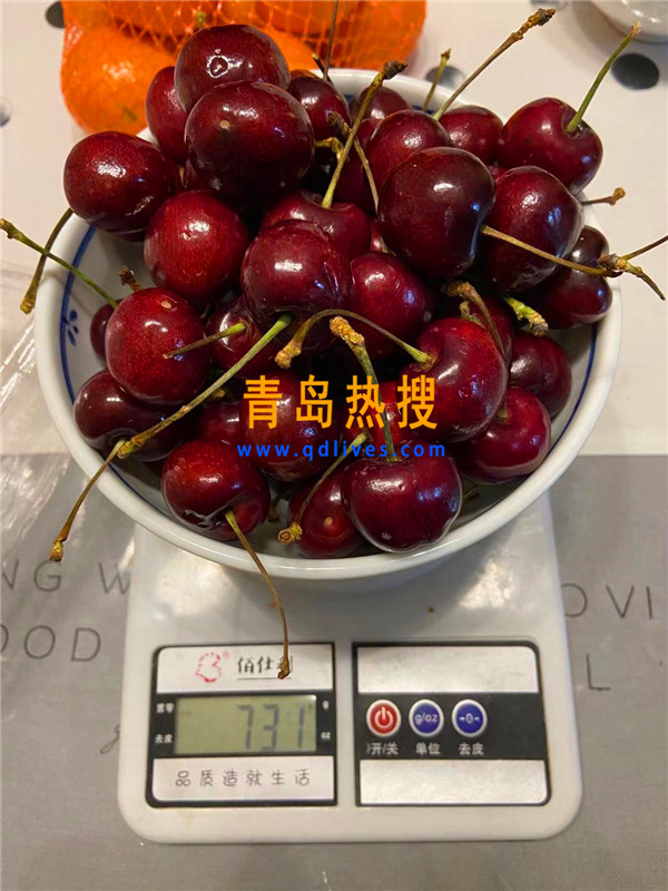 青島市民投訴：每日優(yōu)鮮缺斤少兩，執(zhí)法上門：注冊地址找不到人