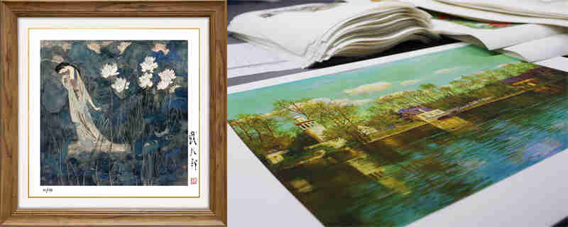 3. 使用佳能imagePROGRAF PRO系列大幅面打印機(jī)制作的版畫(huà)作品能再現(xiàn)原作筆觸中的豐富層次.jpg