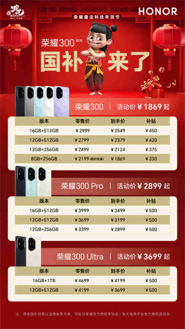 【新聞稿】小年迎驚喜！榮耀攜手哪吒，國補加碼品牌福利送新年祝福-01221396.jpg